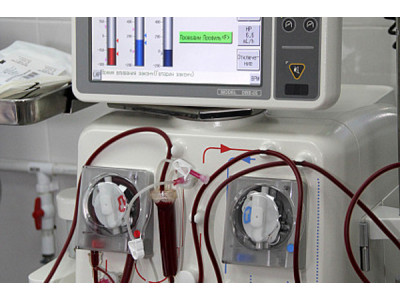 Заместительная почечная терапия - 36 ч.